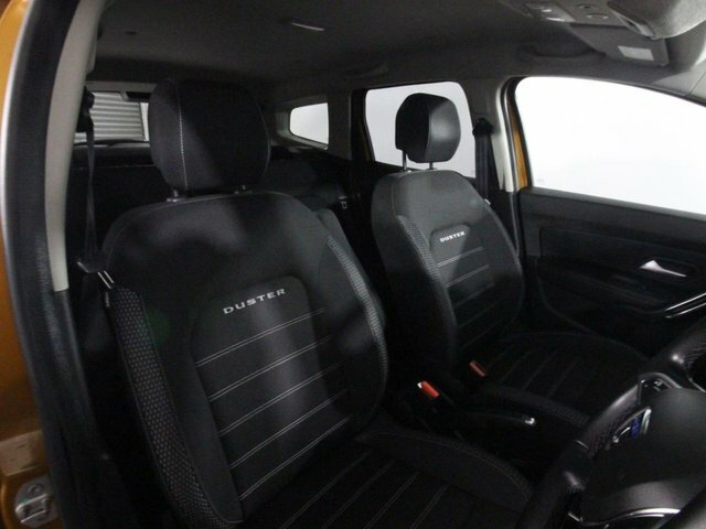 Dacia Duster Suv 1.6 Sce Prestige Euro 6 Ss 201919 Orange #8