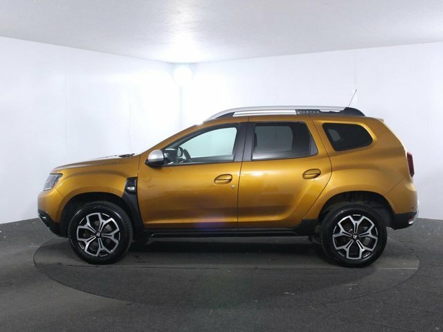 Dacia Duster 1.3 Tce Prestige Suv Euro 6 Ss Orange #2