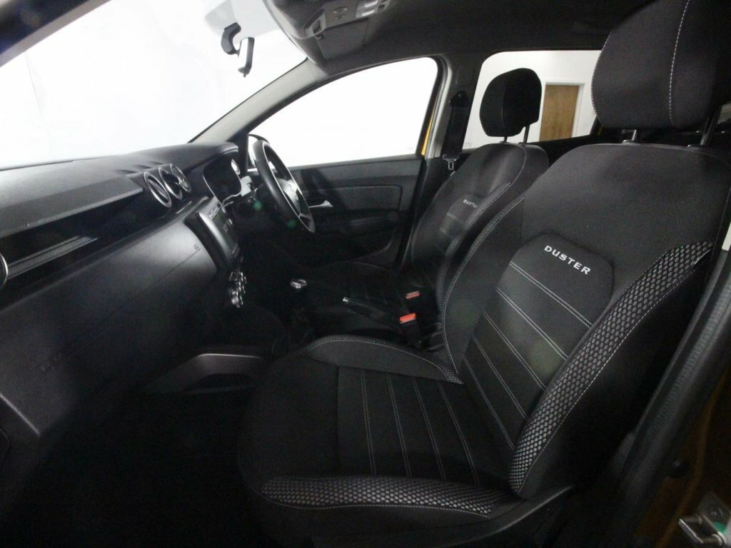 Dacia Duster Suv 1.6 Sce Prestige Euro 6 Ss 201919 Orange #26