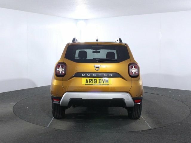 Dacia Duster 1.3 Tce Prestige Suv Euro 6 Ss Orange #4