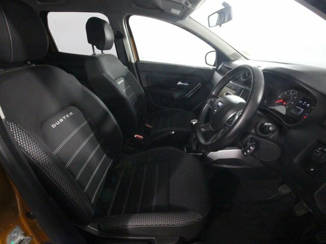 Dacia Duster Suv 1.6 Sce Prestige Euro 6 Ss 201919 Orange #7