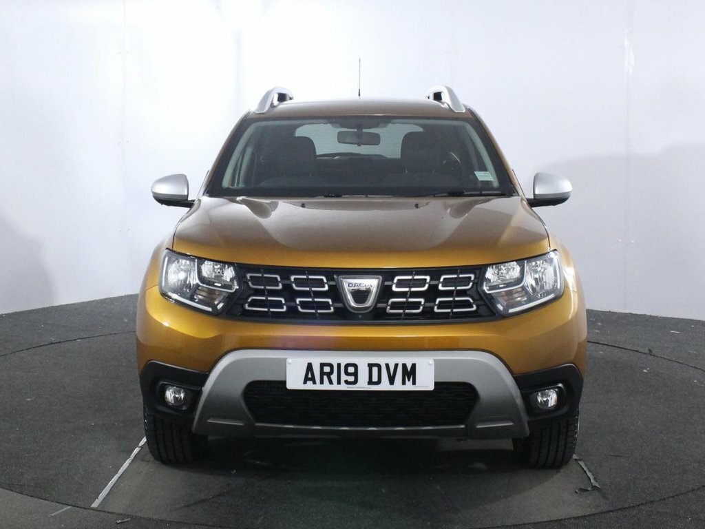 Dacia Duster Suv 1.6 Sce Prestige Euro 6 Ss 201919 Orange #17