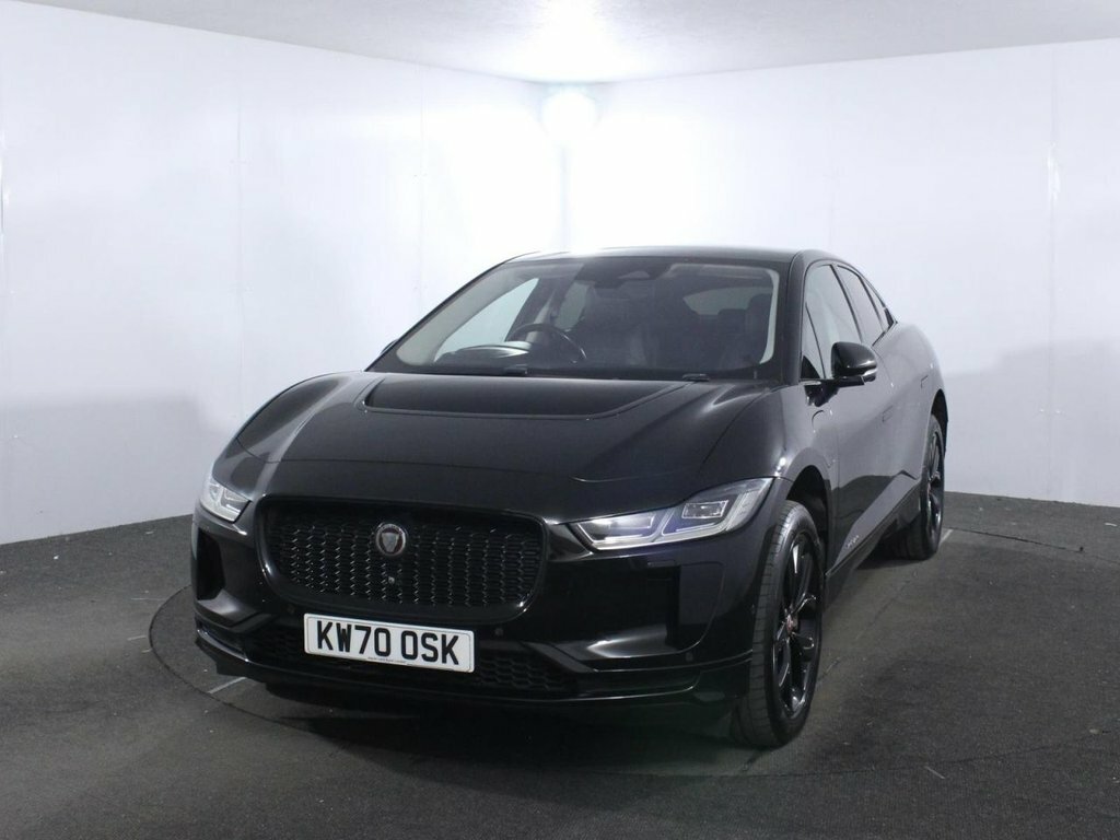 Jaguar I-Pace I-pace 294Kw Ev400 S 90Kwh 11Kw Charger White #23
