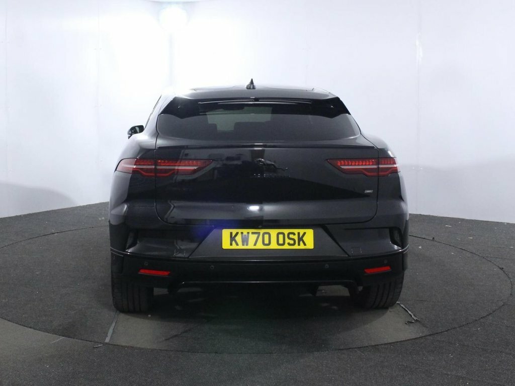 Jaguar I-Pace I-pace 294Kw Ev400 S 90Kwh 11Kw Charger White #26