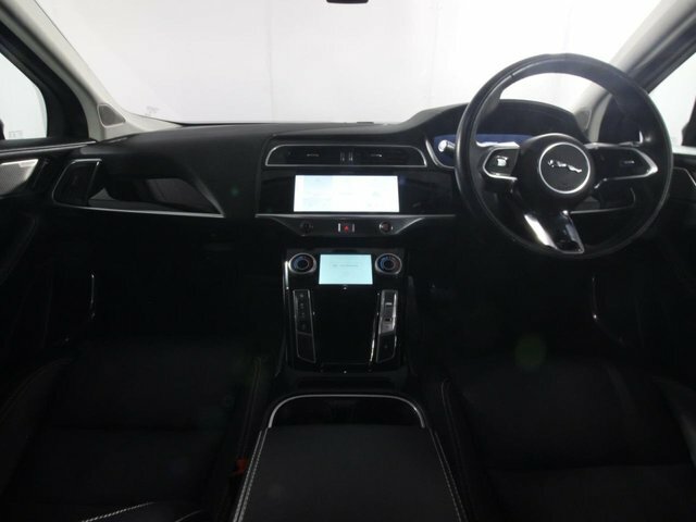 Jaguar I-Pace I-pace 294Kw Ev400 S 90Kwh 11Kw Charger White #13