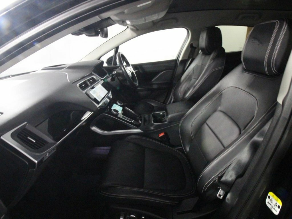 Jaguar I-Pace I-pace 294Kw Ev400 S 90Kwh 11Kw Charger White #31