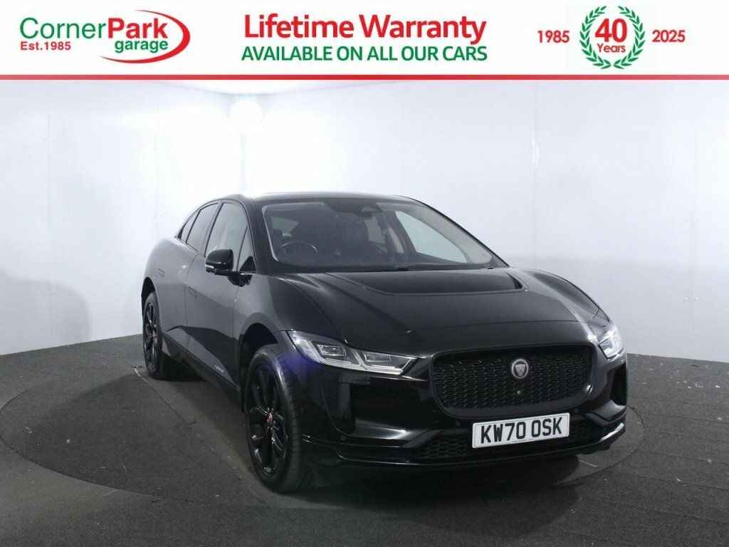 Jaguar I-Pace I-pace 294Kw Ev400 S 90Kwh 11Kw Charger White #21