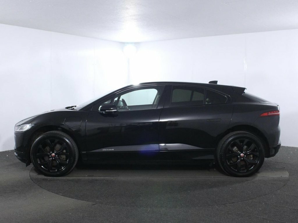 Jaguar I-Pace I-pace 294Kw Ev400 S 90Kwh 11Kw Charger White #24