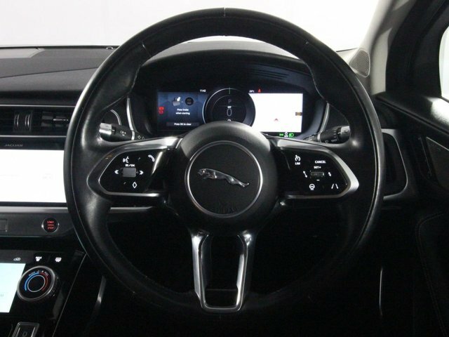 Jaguar I-Pace I-pace 294Kw Ev400 S 90Kwh 11Kw Charger White #14