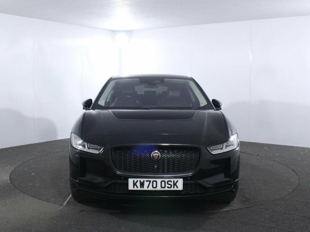 Jaguar I-Pace I-pace 294Kw Ev400 S 90Kwh 11Kw Charger White #22
