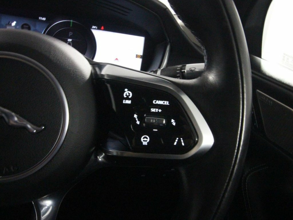 Jaguar I-Pace I-pace 294Kw Ev400 S 90Kwh 11Kw Charger White #35