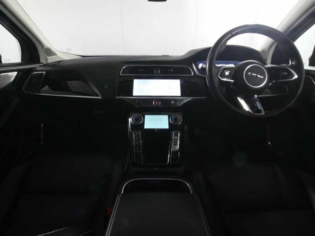 Jaguar I-Pace I-pace 294Kw Ev400 S 90Kwh 11Kw Charger White #33