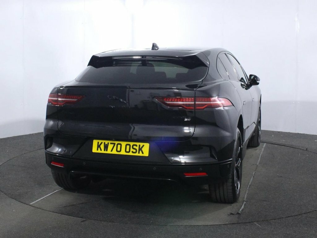 Jaguar I-Pace I-pace 294Kw Ev400 S 90Kwh 11Kw Charger White #27