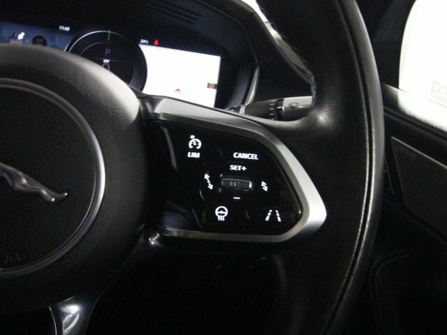 Jaguar I-Pace I-pace 294Kw Ev400 S 90Kwh 11Kw Charger White #15