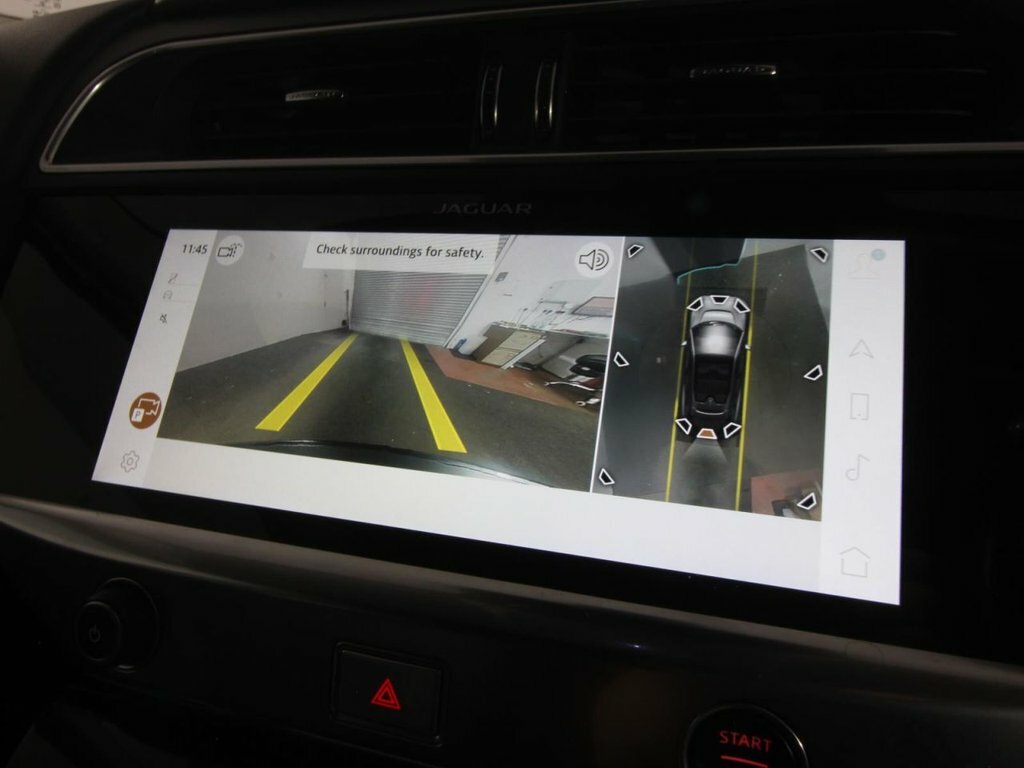 Jaguar I-Pace I-pace 294Kw Ev400 S 90Kwh 11Kw Charger White #40