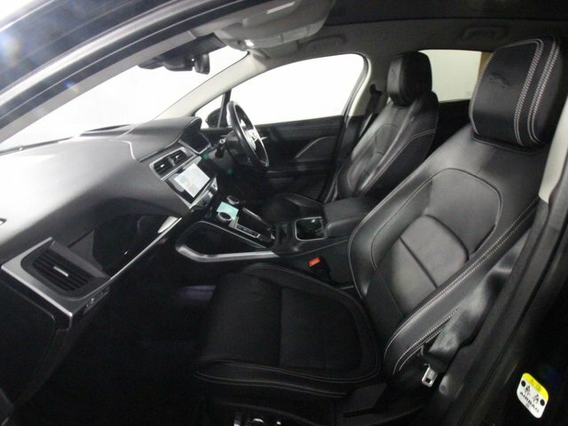 Jaguar I-Pace I-pace 294Kw Ev400 S 90Kwh 11Kw Charger White #11