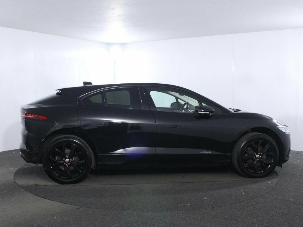 Jaguar I-Pace I-pace 294Kw Ev400 S 90Kwh 11Kw Charger White #28
