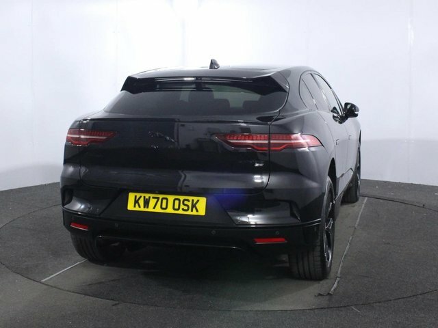 Jaguar I-Pace I-pace 294Kw Ev400 S 90Kwh 11Kw Charger White #7