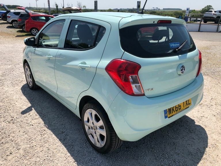 Vauxhall Viva 1.0 Se Ac WK66TXL #5