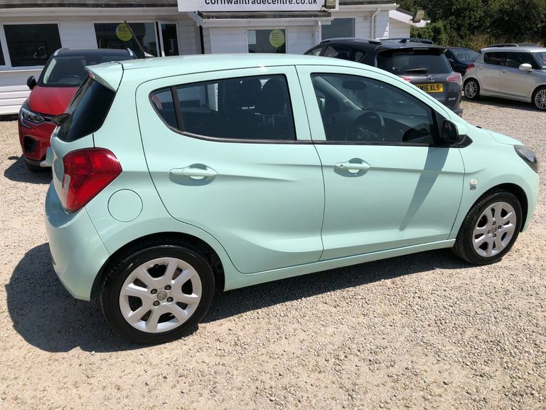 Vauxhall Viva 1.0 Se Ac WK66TXL #2