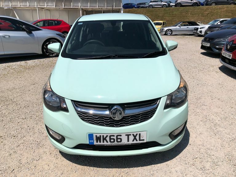 Vauxhall Viva 1.0 Se Ac WK66TXL #6