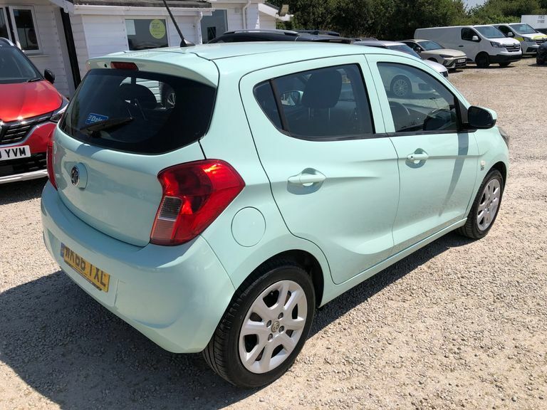Vauxhall Viva 1.0 Se Ac WK66TXL #4