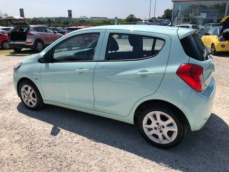Vauxhall Viva 1.0 Se Ac WK66TXL #3