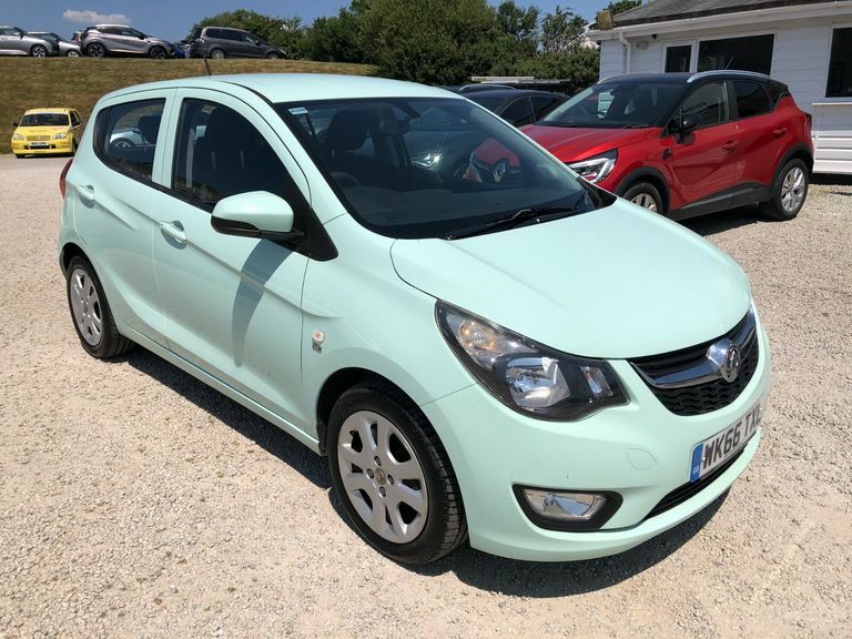 Vauxhall Viva 1.0 Se Ac