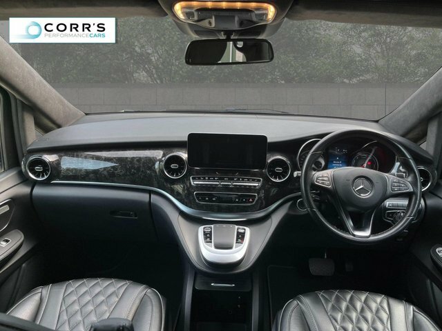Mercedes-Benz EQV Eqv 300E Sport Black #15