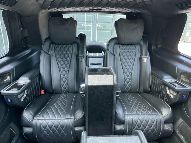 Mercedes-Benz EQV Eqv 300E Sport Black #25