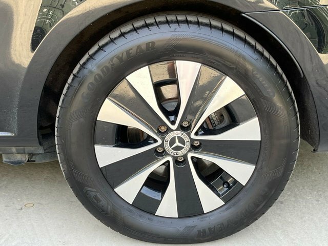 Mercedes-Benz EQV Eqv 300E Sport Black #9