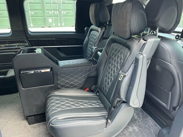 Mercedes-Benz EQV Eqv 300E Sport Black #21