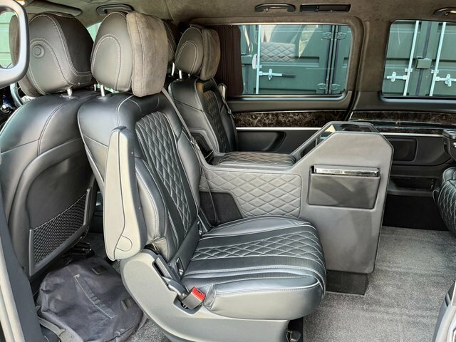 Mercedes-Benz EQV Eqv 300E Sport Black #22
