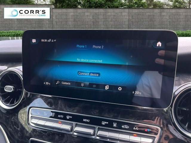 Mercedes-Benz EQV Eqv 300E Sport Black #28