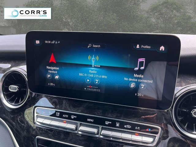 Mercedes-Benz EQV Eqv 300E Sport Black #26