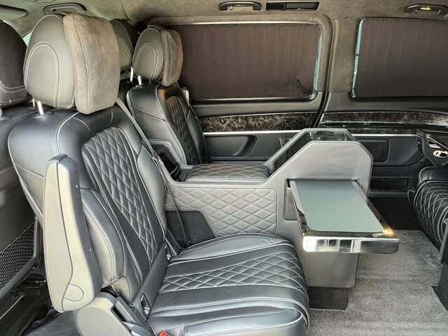 Mercedes-Benz EQV Eqv 300E Sport Black #23