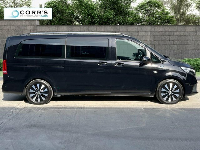 Mercedes-Benz EQV Eqv 300E Sport Black #2