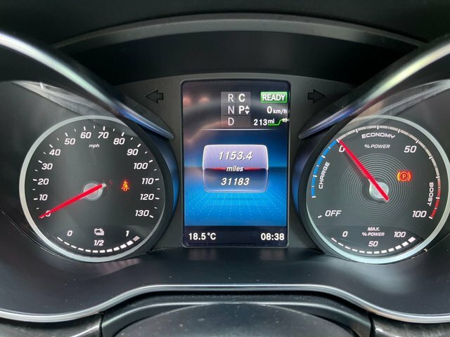 Mercedes-Benz EQV Eqv 300E Sport Black #16