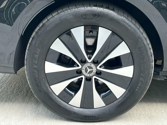 Mercedes-Benz EQV Eqv 300E Sport Black #8