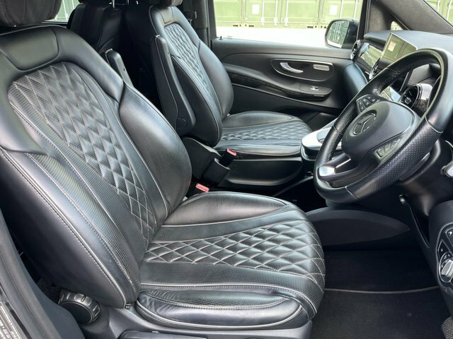 Mercedes-Benz EQV Eqv 300E Sport Black #13