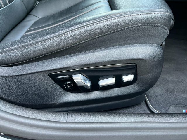 BMW 5 Series 2.0 530E 12Kwh M Sport Saloon Plug-in H Blue #24