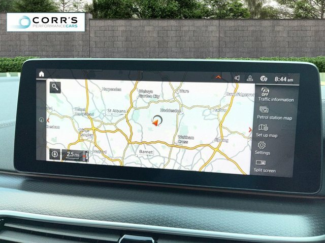 BMW 5 Series 2.0 530E 12Kwh M Sport Saloon Plug-in H Blue #17
