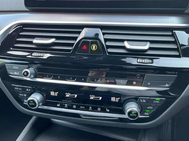 BMW 5 Series 2.0 530E 12Kwh M Sport Saloon Plug-in H Blue #25