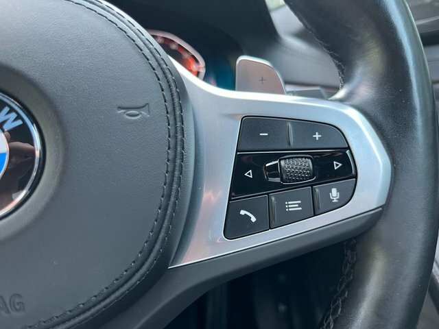 BMW 5 Series 2.0 530E 12Kwh M Sport Saloon Plug-in H Blue #30