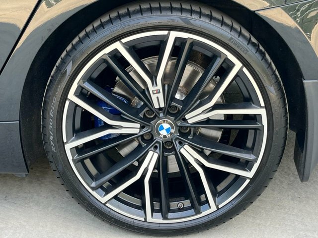 BMW 5 Series 2.0 530E 12Kwh M Sport Saloon Plug-in H Blue #10