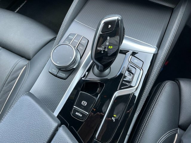 BMW 5 Series 2.0 530E 12Kwh M Sport Saloon Plug-in H Blue #26