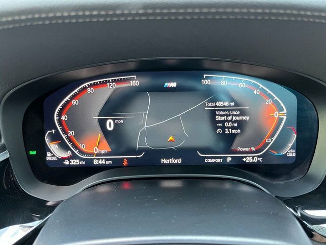 BMW 5 Series 2.0 530E 12Kwh M Sport Saloon Plug-in H Blue #15