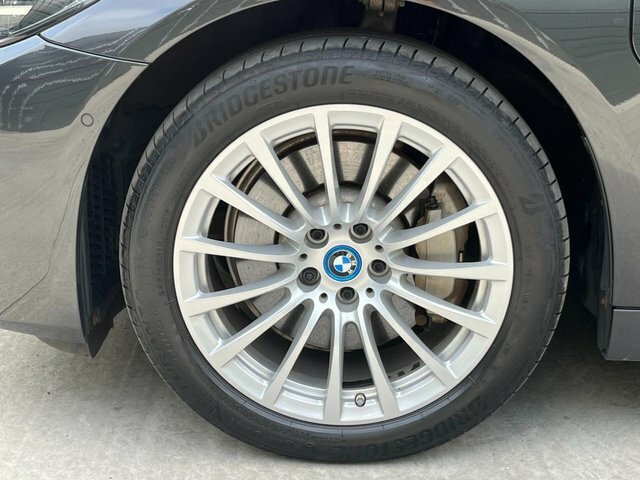 BMW 5 Series 2.0 530E 12Kwh Se Touring Plug-in Hybri Grey #6