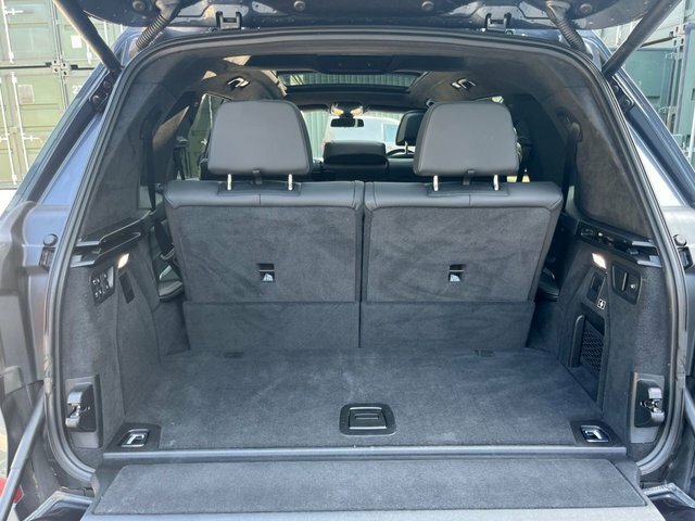 BMW X7 Xdrive40d Mht Step Black #7