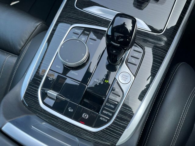 BMW X7 Xdrive40d Mht Step Black #25